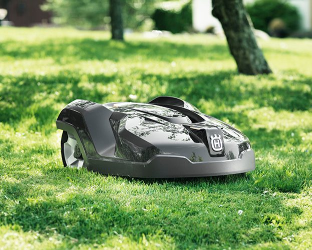 Mit der Einführung der dritten Robotergeneration setzt Husqvarna einen weiteren Meilenstein. Husqvarna 420